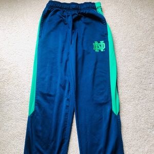 Notre Dame sweatpants